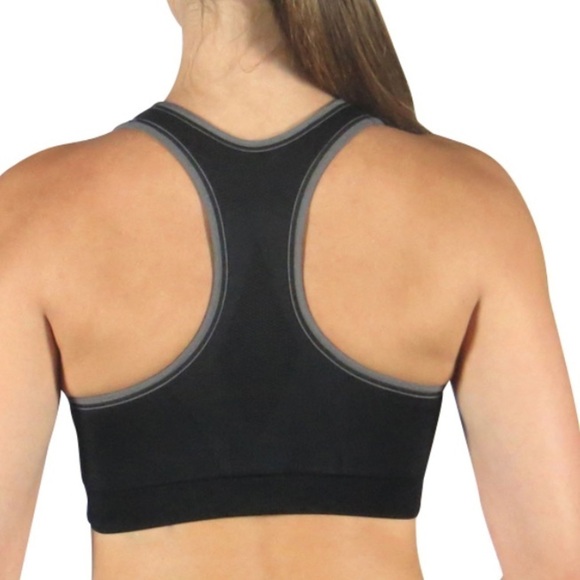 Alex + Abby
RIVAL SPORTS BRA - WOMEN'S Black - Picture 3 of 5